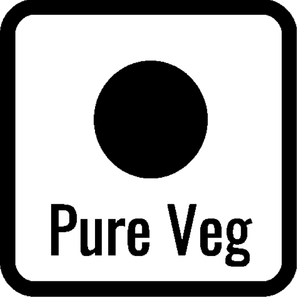 Pure vegetarian Food